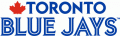 Toronto Blue Jays 2012-Pres Wordmark Logo 01 Sticker Heat Transfer