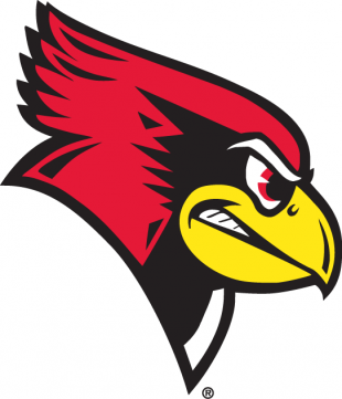 Illinois State Redbirds 2005-Pres Wordmark Logo 05 decal sticker