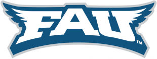 Florida Atlantic Owls 2005-Pres Wordmark Logo Sticker Heat Transfer