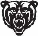 Mercer Bears 1988-Pres Partial Logo decal sticker