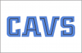 Cleveland Cavaliers 1999 00-2002 03 Jersey Logo decal sticker