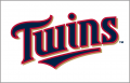 Minnesota Twins 2015-Pres Jersey Logo decal sticker