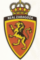 Real Zaragoza Logo decal sticker