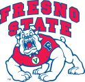 Fresno State Bulldogs 2006-Pres Alternate Logo 03 decal sticker