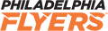 Philadelphia Flyers 2016 17-Pres Wordmark Logo Sticker Heat Transfer