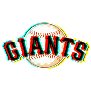 Phantom San Francisco Giants logo Sticker Heat Transfer