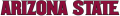 Arizona State Sun Devils 2011-Pres Wordmark Logo 04 Sticker Heat Transfer