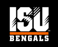 Idaho State Bengals 1997-2018 Wordmark Logo 03 decal sticker