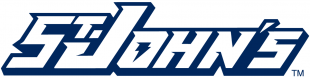 St.Johns RedStorm 1992-2003 Wordmark Logo 01 Sticker Heat Transfer