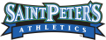 Saint Peters Peacocks 2003-2011 Wordmark Logo Sticker Heat Transfer
