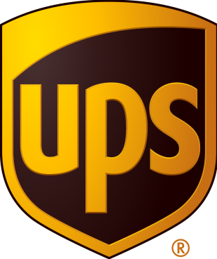 UPS brand logo 02 Sticker Heat Transfer