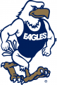 Georgia Southern Eagles 2004-Pres Mascot Logo decal sticker
