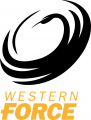 Western Force 2005-Pres Primary Logo Sticker Heat Transfer