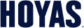 Georgetown Hoyas 2000-Pres Wordmark Logo 01 Sticker Heat Transfer