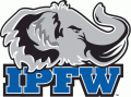 IPFW Mastodons 1994-2002 Primary Logo Sticker Heat Transfer