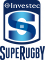 Super Rugby 2011-Pres Sponsored Logo decal sticker