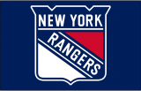 New York Rangers 1976 77-1977 78 Jersey Logo Sticker Heat Transfer