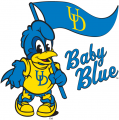 Delaware Blue Hens 1999-Pres Mascot Logo 07 decal sticker