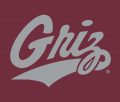 Montana Grizzlies 1996-Pres Alternate Logo 04 decal sticker