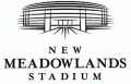 New York Jets 2011-Pres Stadium Logo 01 Sticker Heat Transfer