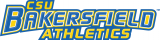 CSU Bakersfield Roadrunners 2006-Pres Wordmark Logo 02 decal sticker