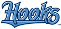 Corpus Christi Hooks 2005-Pres Wordmark Logo decal sticker