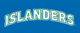 Texas A&M-CC Islanders 2011-Pres Wordmark Logo decal sticker