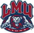 Loyola Marymount Lions 2001-2010 Alternate Logo 02 decal sticker