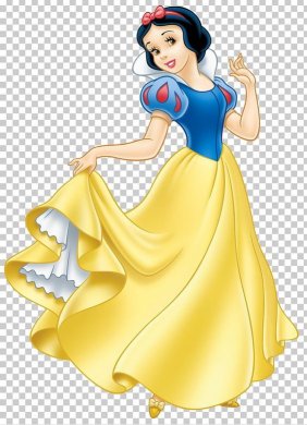 Snow White Logo 04 decal sticker