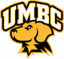 UMBC Retrievers 2010-Pres Alternate Logo 01 decal sticker
