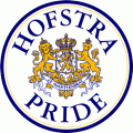 Hofstra Pride 1988-2001 Primary Logo Sticker Heat Transfer