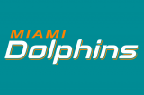 Miami Dolphins 2013-Pres Wordmark Logo 02 decal sticker
