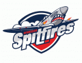 Windsor Spitfires 2007 08-Pres Primary Logo decal sticker