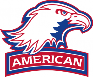 American Eagles 2006-2009 Alternate Logo 02 Sticker Heat Transfer