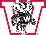 Wisconsin Badgers 1948-1956 Primary Logo Sticker Heat Transfer