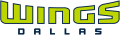 Dallas Wings 2016-Pres Wordmark Logo decal sticker