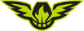 Atlanta Hawks 2016 Pres Alternate Logo 01 decal sticker