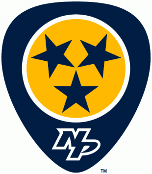 Nashville Predators 2011 12-Pres Alternate Logo 02 Sticker Heat Transfer