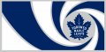 007 Toronto Maple Leaves logo decal sticker