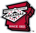 Arkansas Travelers 2014-Pres Alternate Logo 2 decal sticker