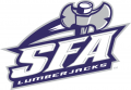 Stephen F. Austin Lumberjacks 2012-Pres Secondary Logo 01 Sticker Heat Transfer