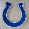 Indianapolis Colts Embroidery logo