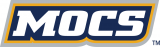 Chattanooga Mocs 2008-Pres Wordmark Logo 03 decal sticker