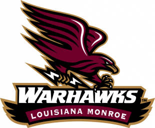 Louisiana-Monroe Warhawks 2006-2010 Alternate Logo 06 Sticker Heat Transfer