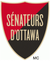 Ottawa Senators 2011 12-Pres Alternate Logo 02 Sticker Heat Transfer