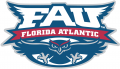Florida Atlantic Owls 2005-Pres Secondary Logo Sticker Heat Transfer