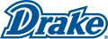 Drake Bulldogs 2015-Pres Wordmark Logo 04 Sticker Heat Transfer