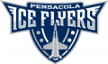 Pensacola Ice Flyers 2013 14-Pres Primary Logo Sticker Heat Transfer