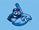 Lakewood BlueClaws 2010-Pres Cap Logo 4 decal sticker