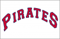 Pittsburgh Pirates 1942-1946 Jersey Logo 01 decal sticker